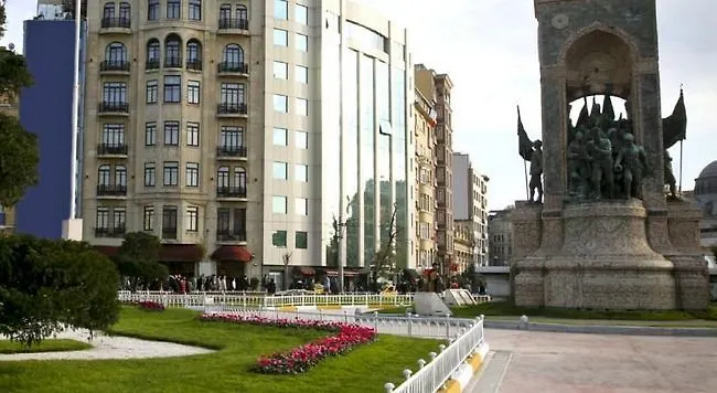 Iq Hotel Istanbul Aparthotel