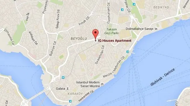 Iq Hotel Istanbul