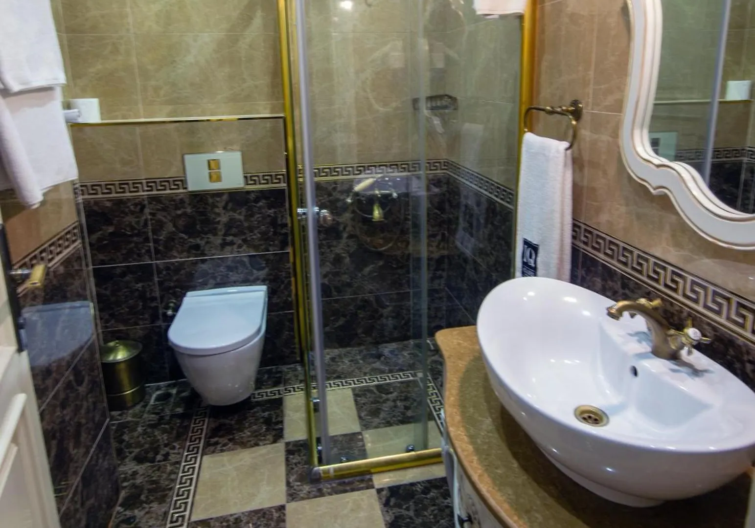 Iq Hotel Istanbul Aparthotel