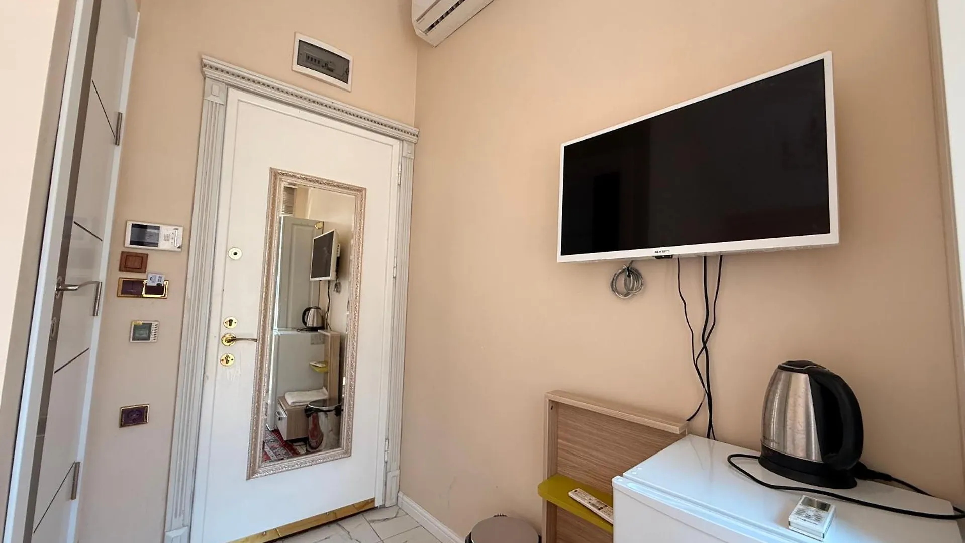 *** Aparthotel Iq Hotel Istanbul Turkey