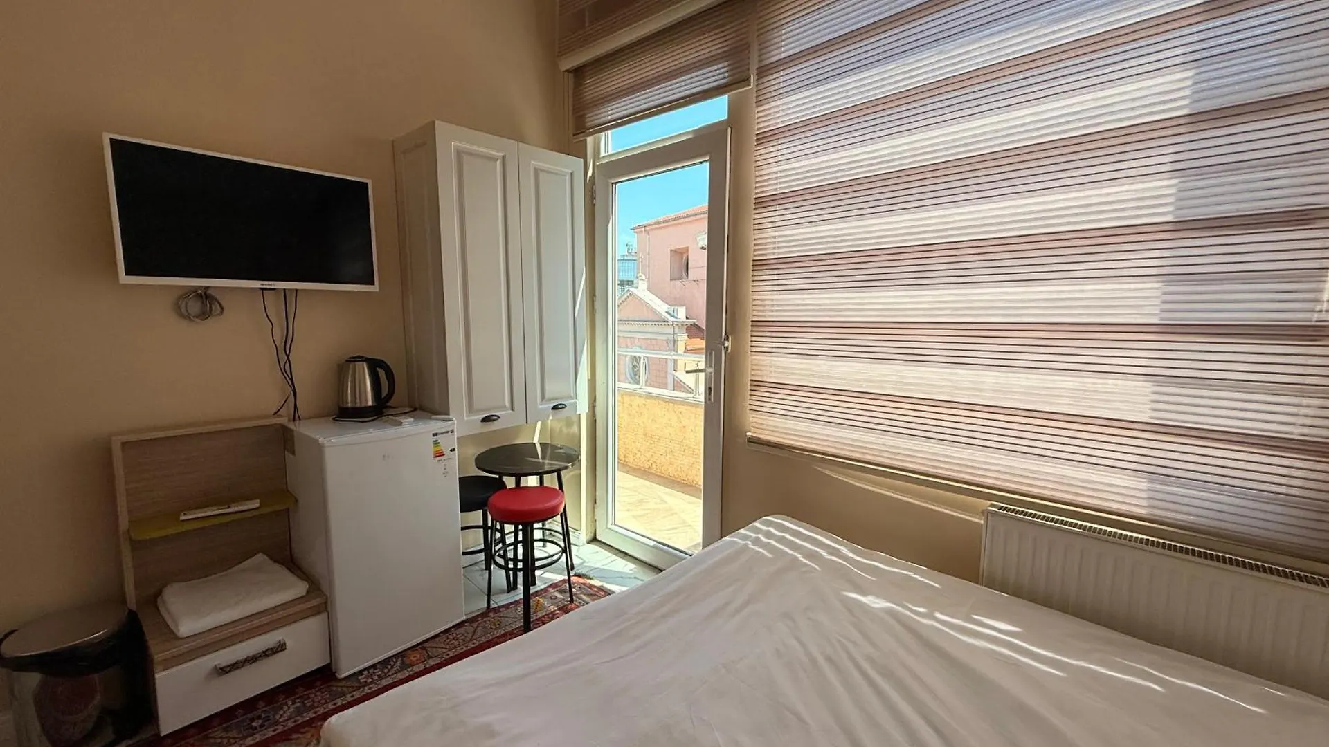 Aparthotel Iq Hotel Istanbul
