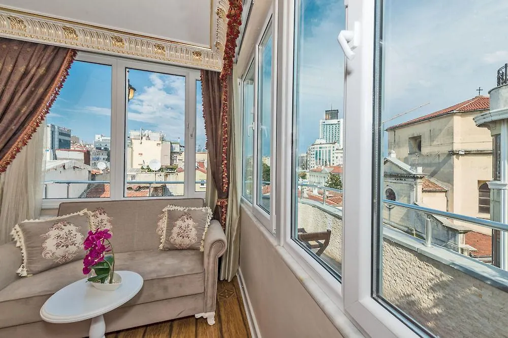 Aparthotel Iq Hotel Istanbul