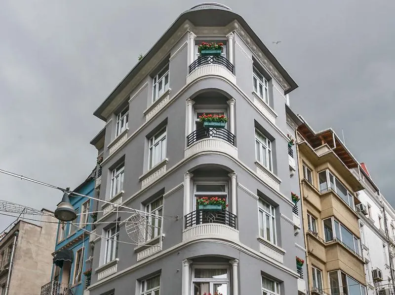 Iq Hotel Istanbul Aparthotel