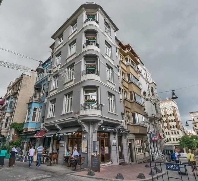 Iq Hotel Istanbul Aparthotel