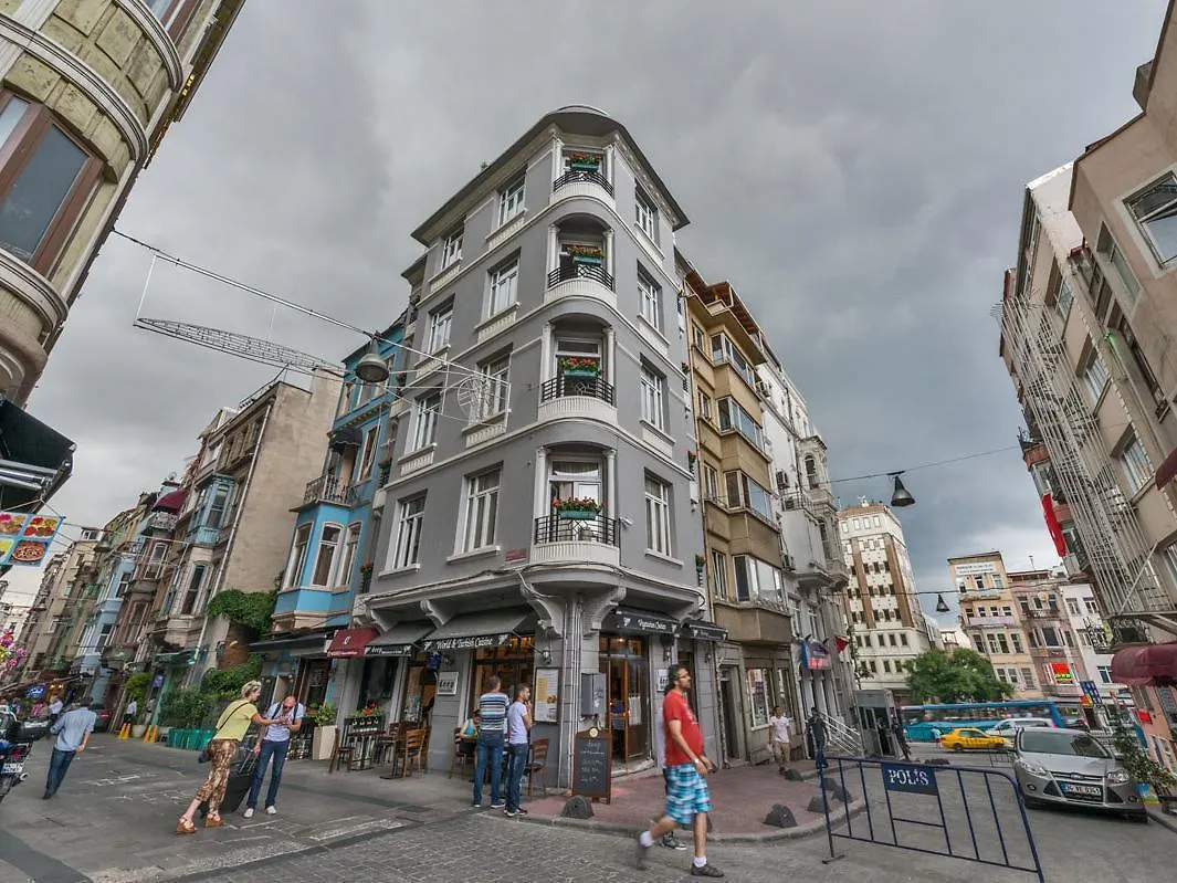Aparthotel Iq Hotel Istanbul