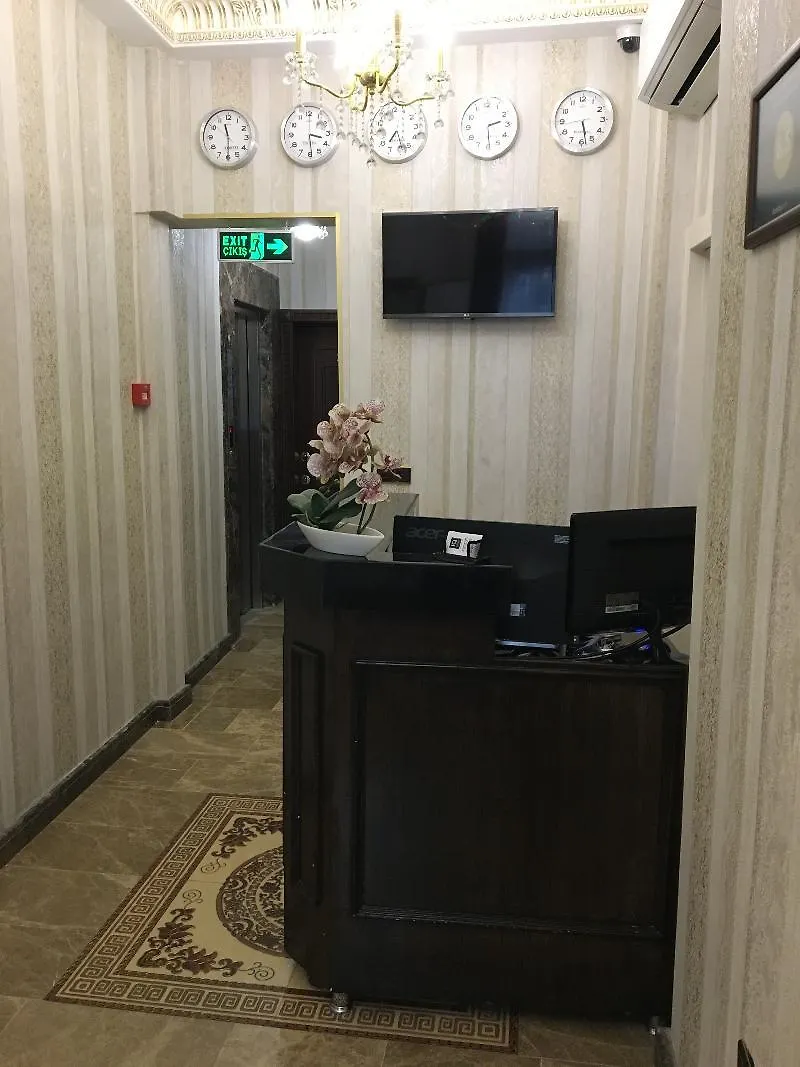 Aparthotel Iq Hotel Istanbul