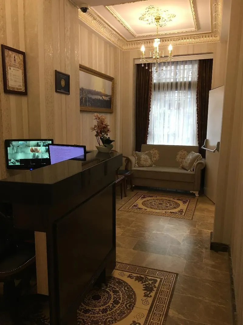 Iq Hotel Istanbul Turkey