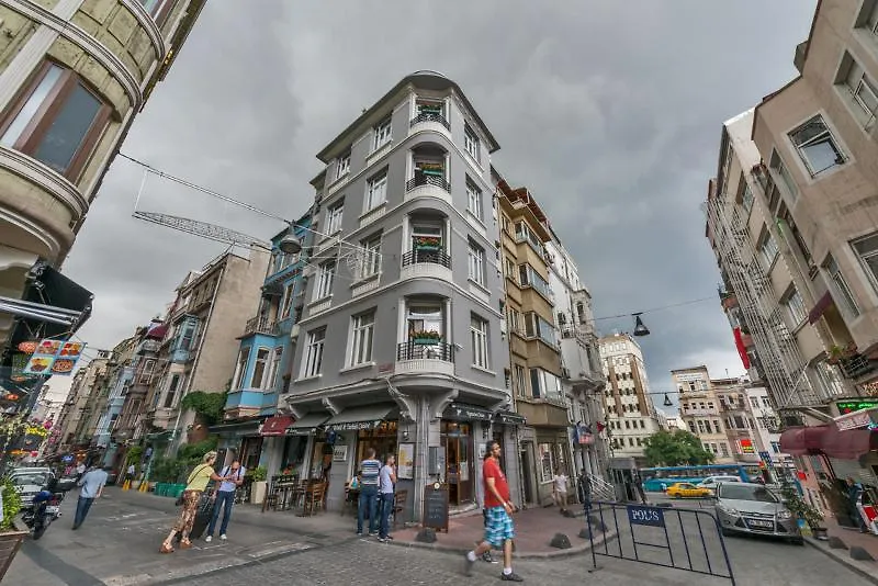 Iq Hotel Istanbul Aparthotel