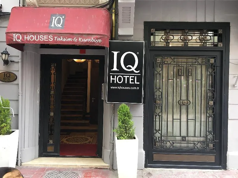 Iq Hotel Istanbul Aparthotel