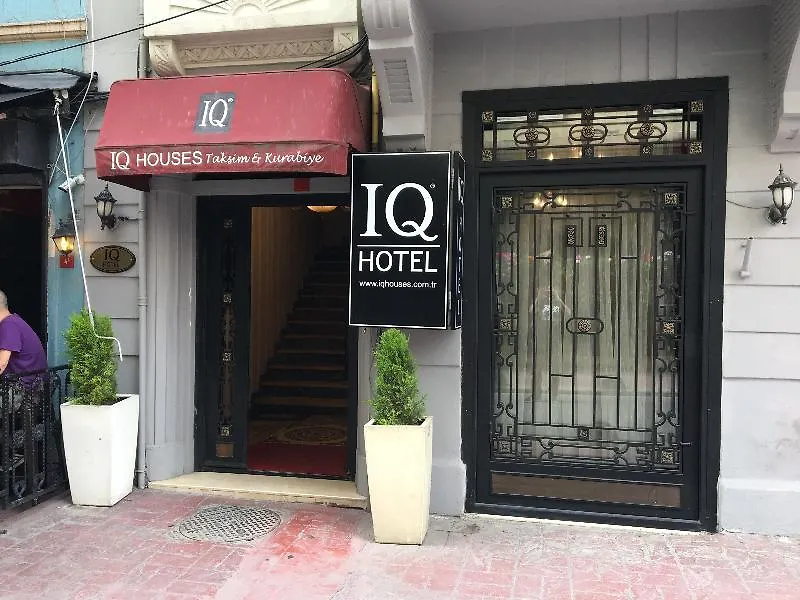 Iq Hotel Istanbul