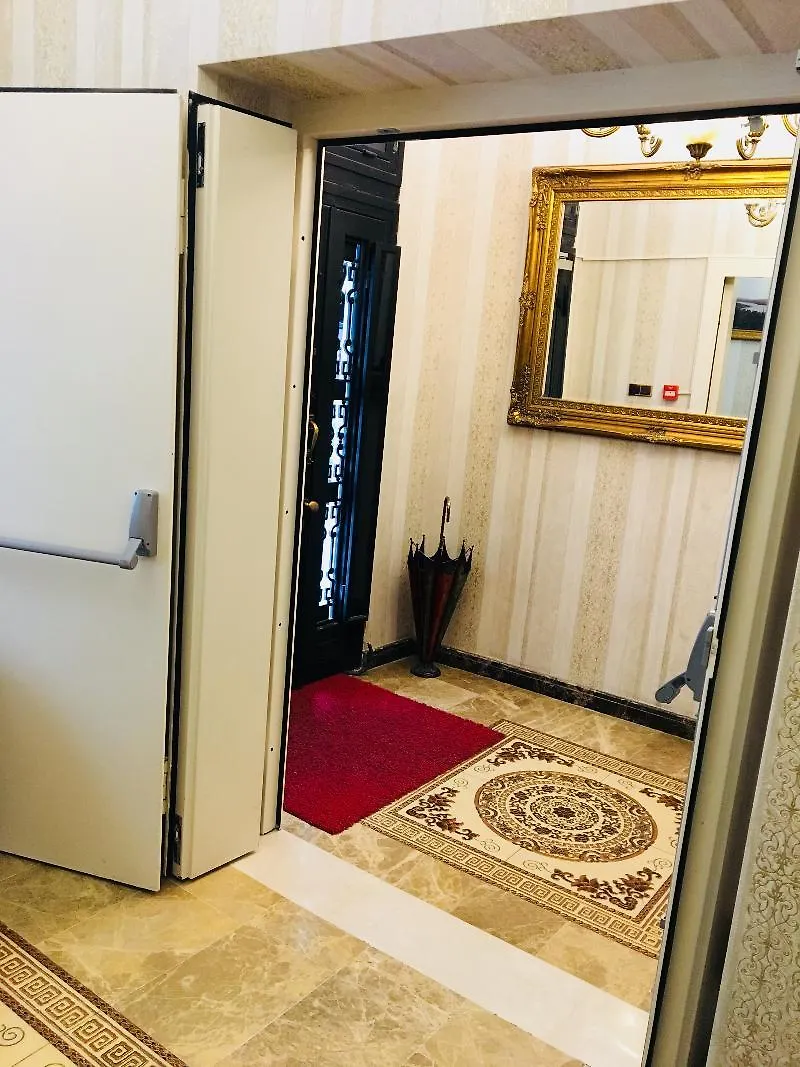 *** Aparthotel Iq Hotel Istanbul Turkey