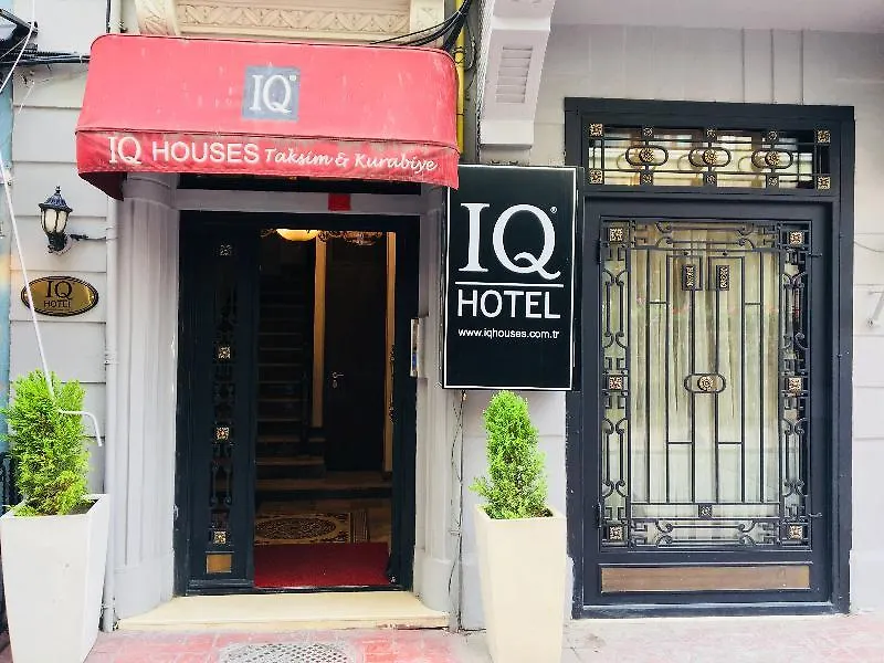 Aparthotel Iq Hotel Istanbul