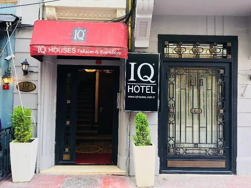 Iq Hotel Istanbul Turkey