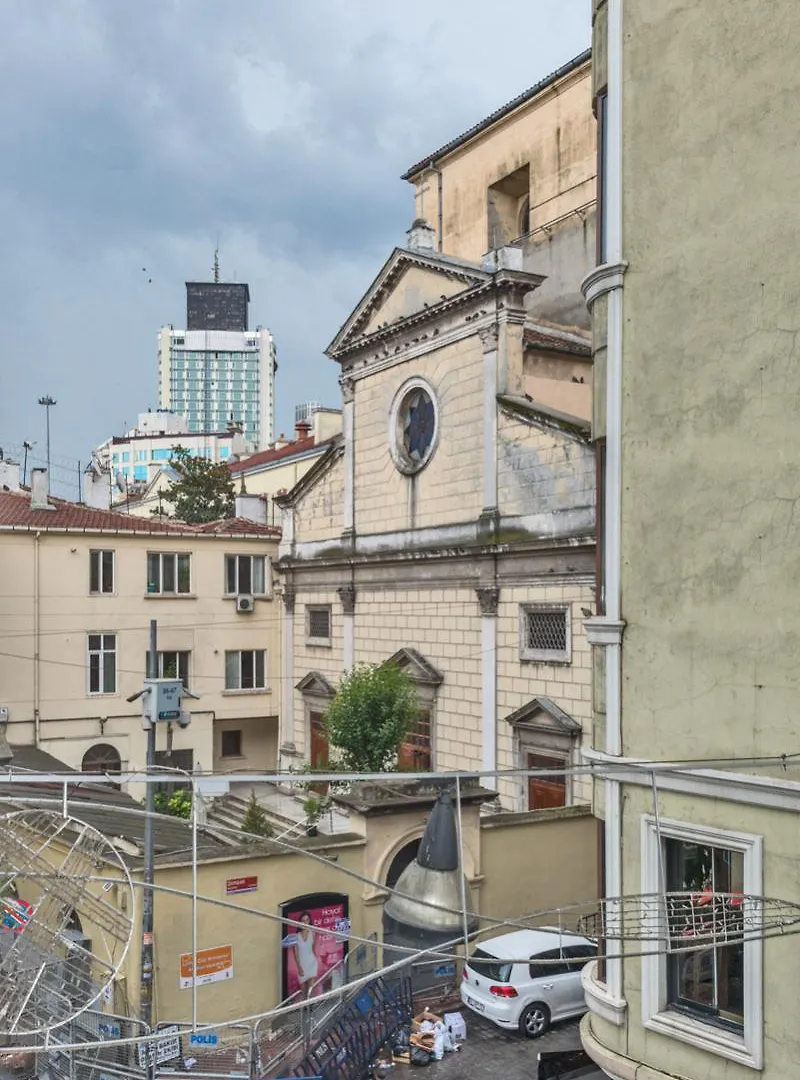Iq Hotel Istanbul