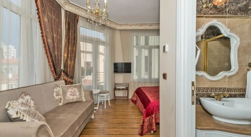 Iq Hotel Istanbul Aparthotel