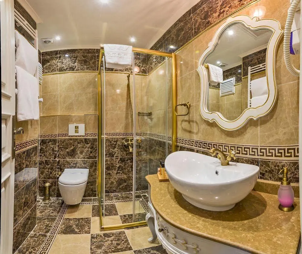 Iq Hotel Istanbul Turkey
