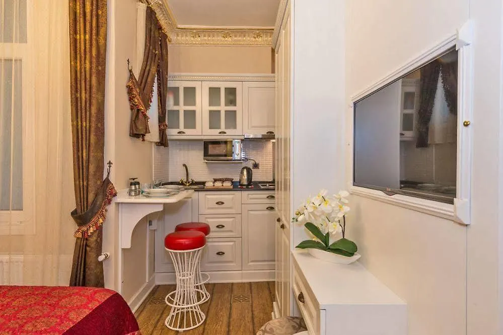 Aparthotel Iq Hotel Istanbul