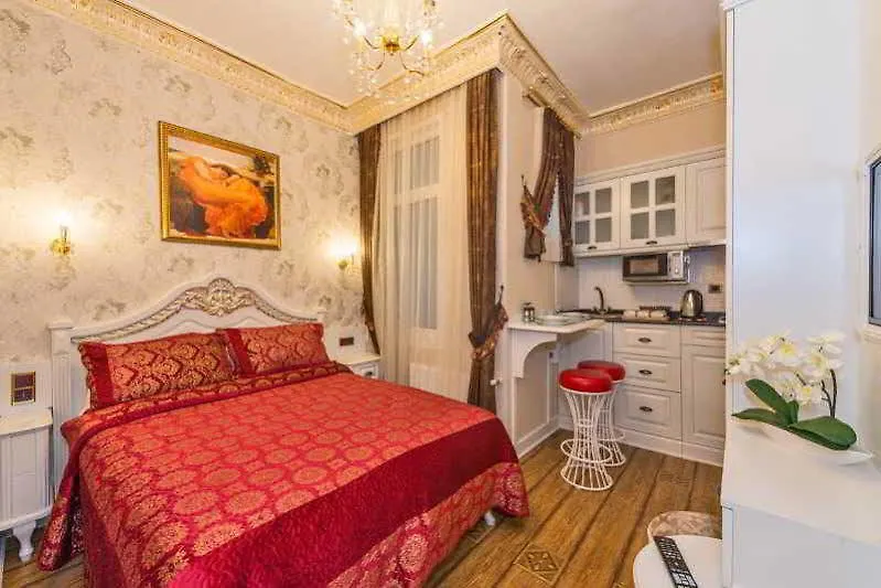 Aparthotel Iq Hotel Istanbul