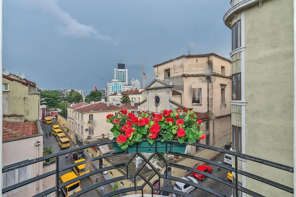 Aparthotel Iq Hotel Istanbul