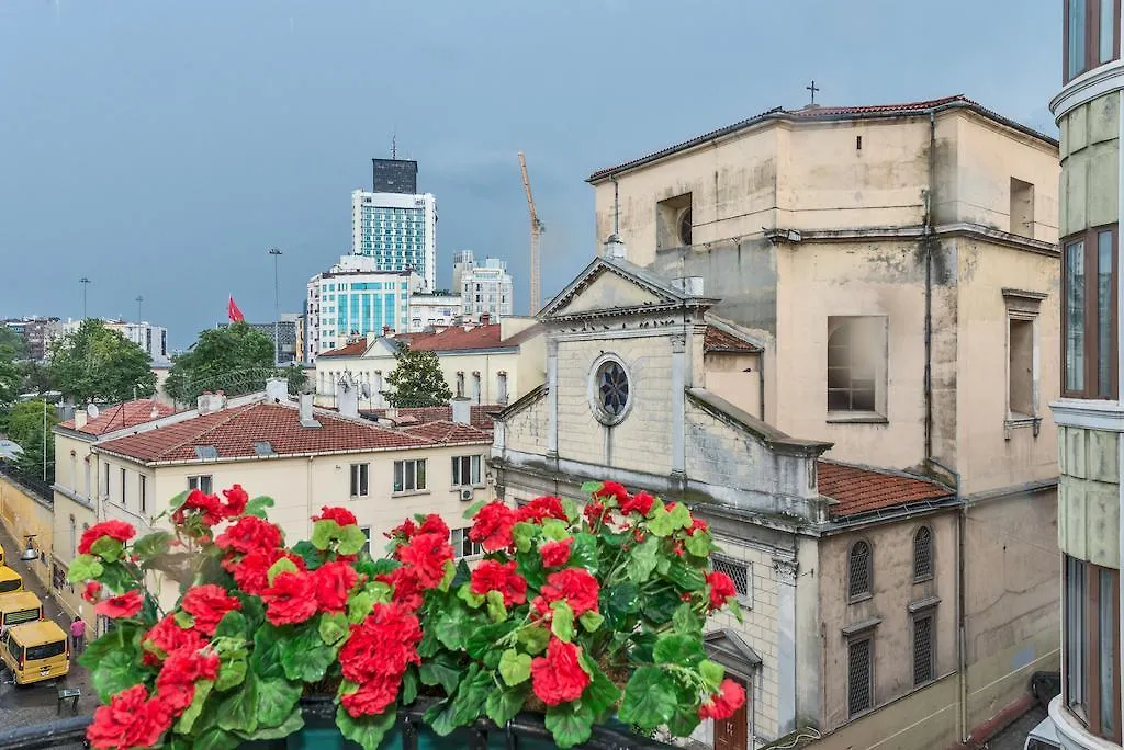 Iq Hotel Istanbul 3*,