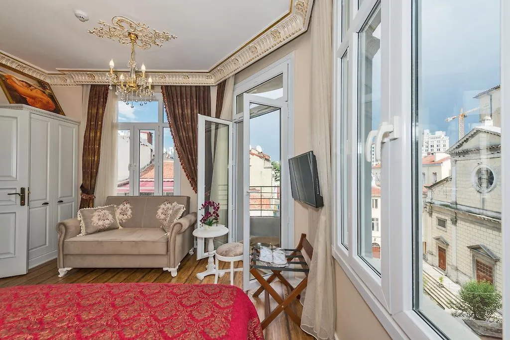 *** Aparthotel Iq Hotel Istanbul Turkey
