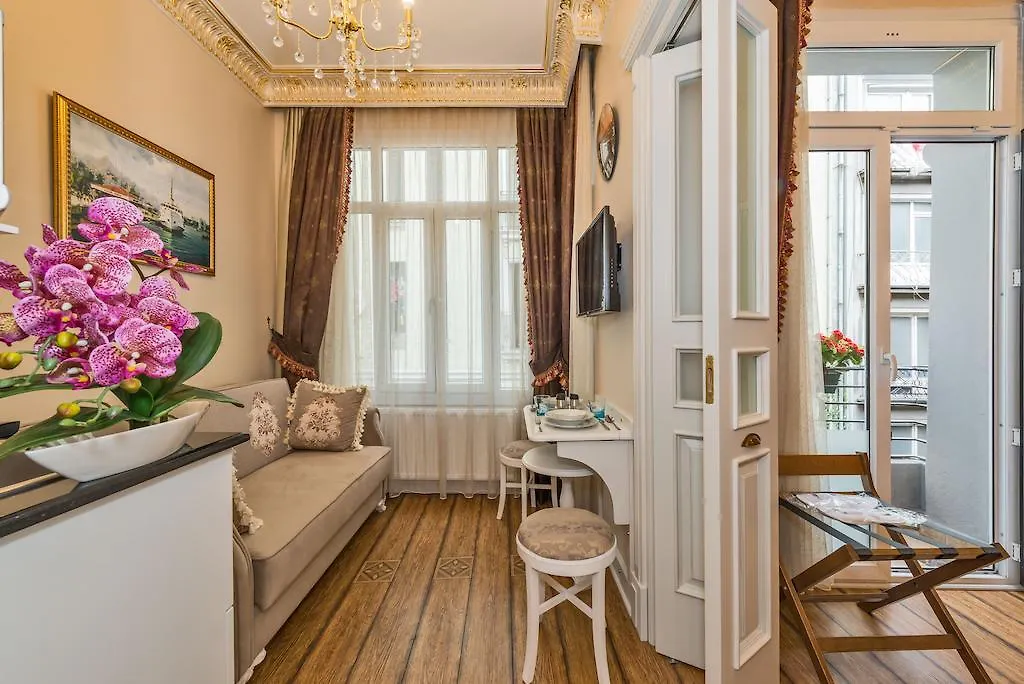 Iq Hotel Istanbul Aparthotel