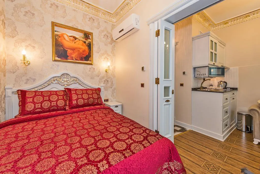 Iq Hotel Стамбул Турция