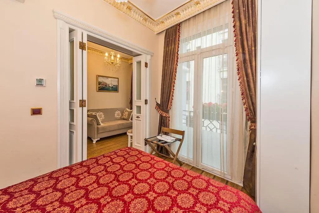 Iq Hotel Istanbul Turkey
