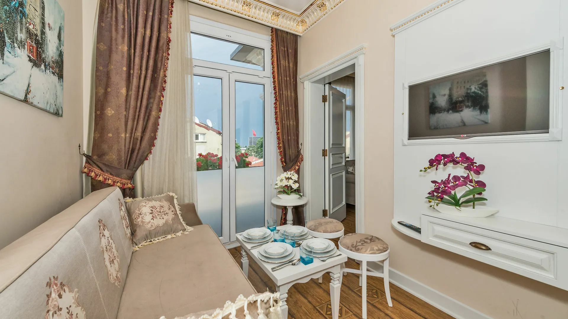 Aparthotel Iq Hotel Istanbul