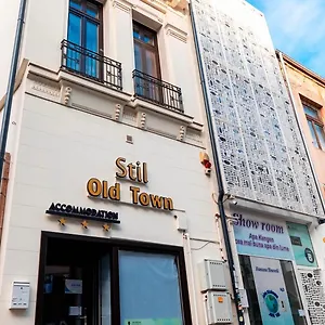 Stil Old Town בוקרשט