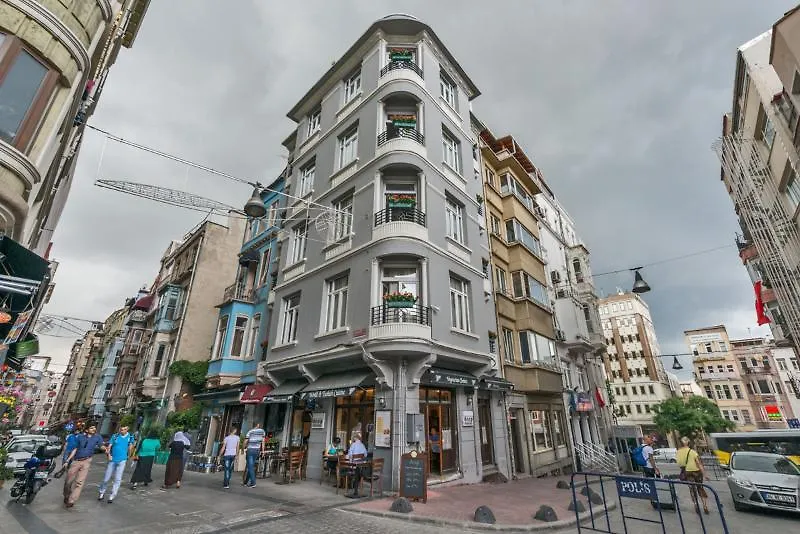 Iq Hotel Стамбул 3*,  Турция