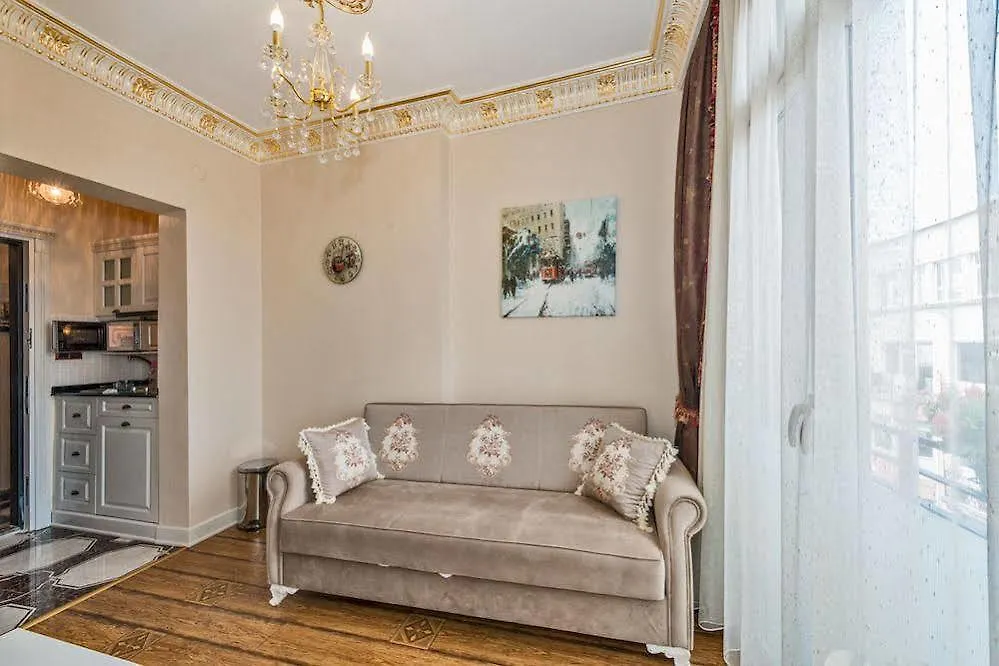 Iq Hotel Стамбул Апарт-отель