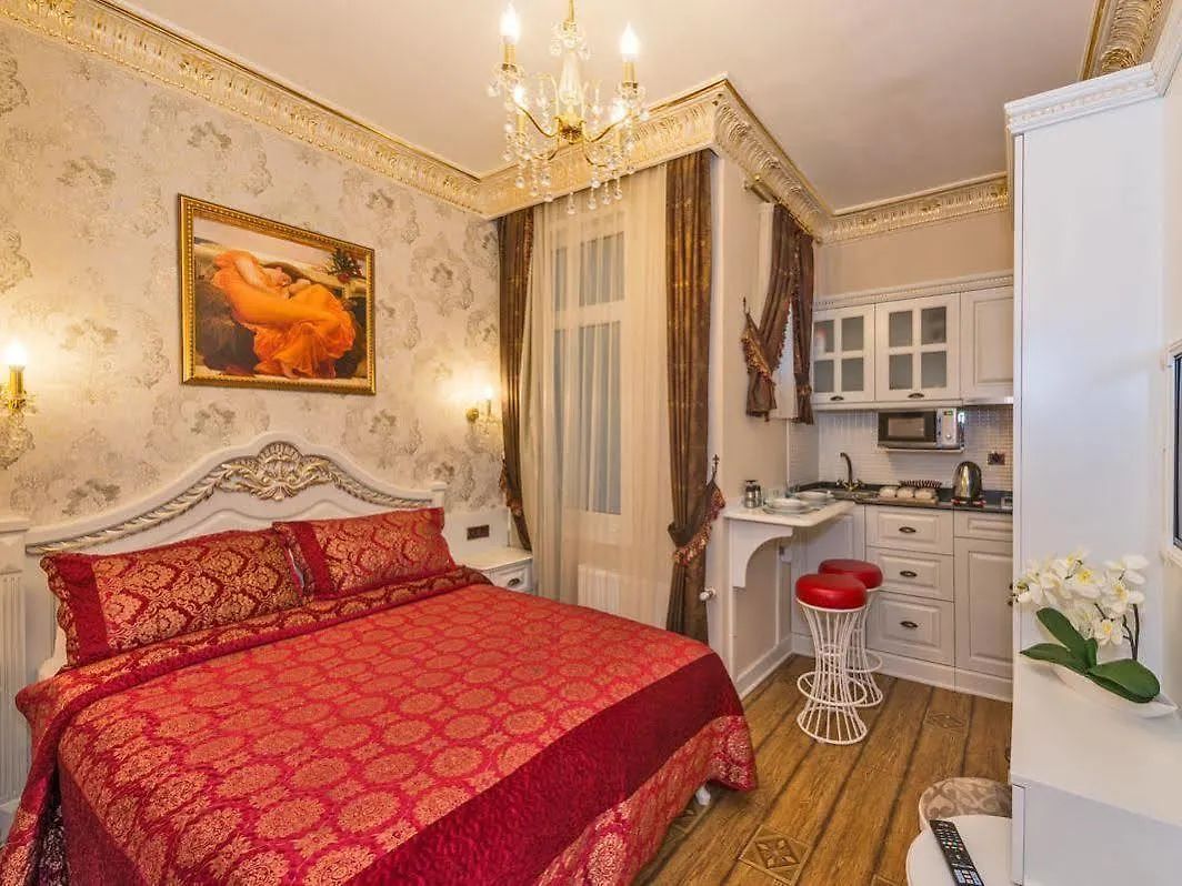 Iq Hotel Стамбул