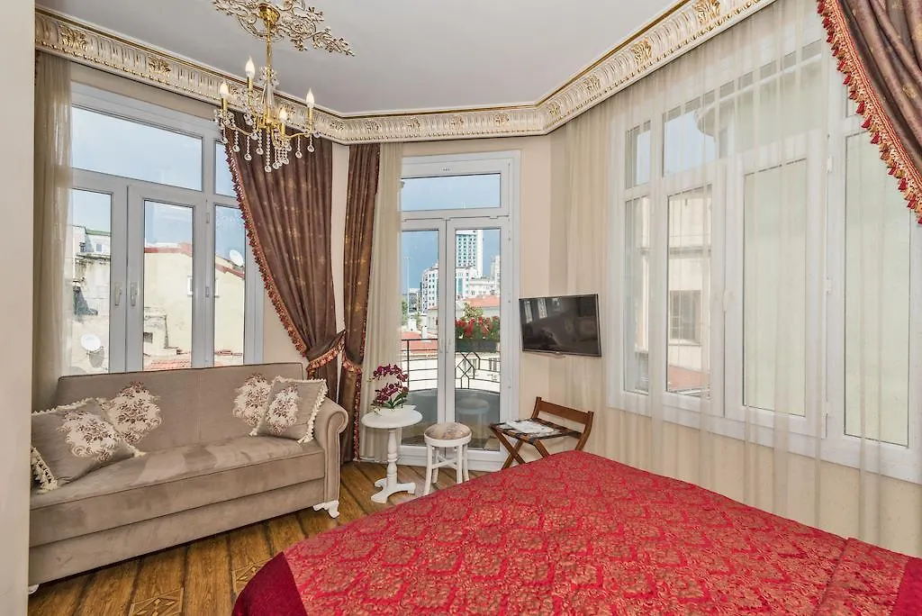 Iq Hotel Стамбул