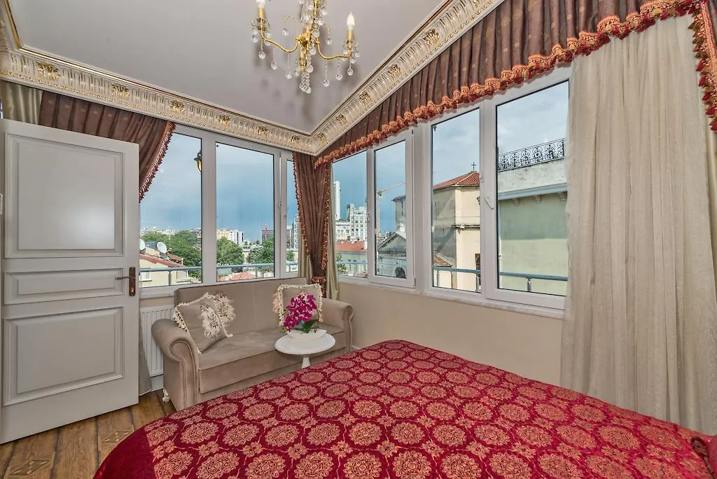 Iq Hotel Стамбул